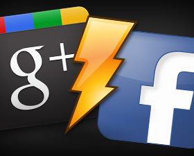Διαφορές μεταξύ Google+ και Facebook Διαφορές μεταξύ Google+ και Facebook